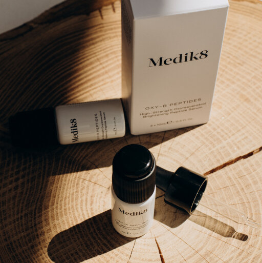 Medik8 Oxy-R Peptides 2х10 ml Пептидная сыворотка от пигментации — Фото 2