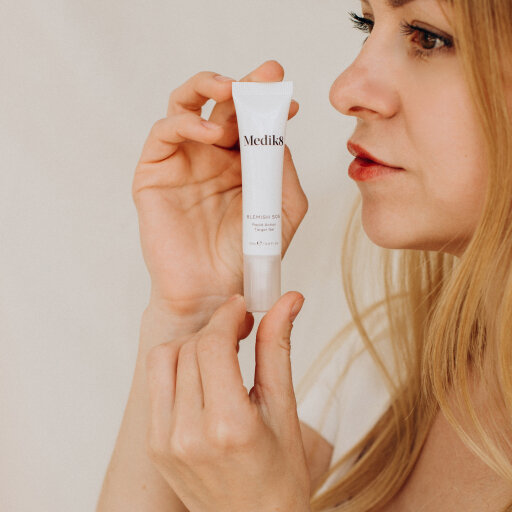 Medik8 Blemish SOS 15ml Гель скорого локального действия — Фото 2