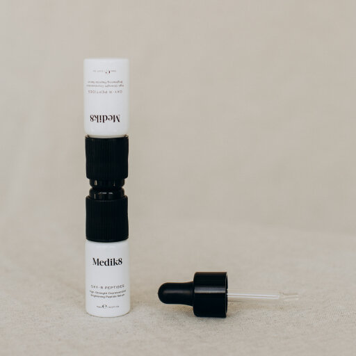 Medik8 Oxy-R Peptides 2х10 ml Пептидная сыворотка от пигментации — Фото 3