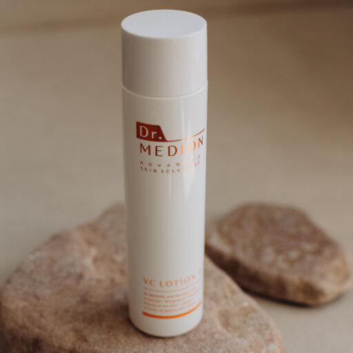 Dr. Medion VC Lotion + 150ml Мультивитаминный лосьон с витамином С и Е — Фото 2