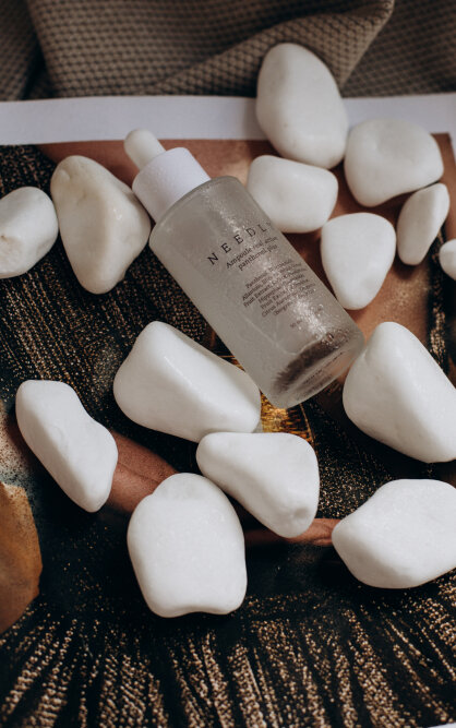 Needly Ampoule Real Active Panthenol Plus 50 мл Відновлювальна ампульна сироватка з пантенолом — Фото 1