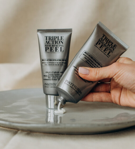 Instytutum Triple-Action Resurfacing Peel 60ml Пилинг для лица тройного действия — Фото 2