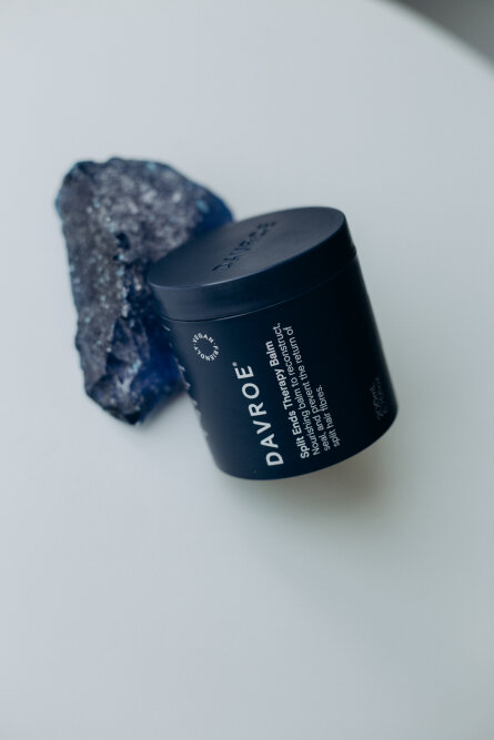 Davroe Fortitude Split Therapy Balm 200 ml Бальзам для секущихся кончиков волос — Фото 1