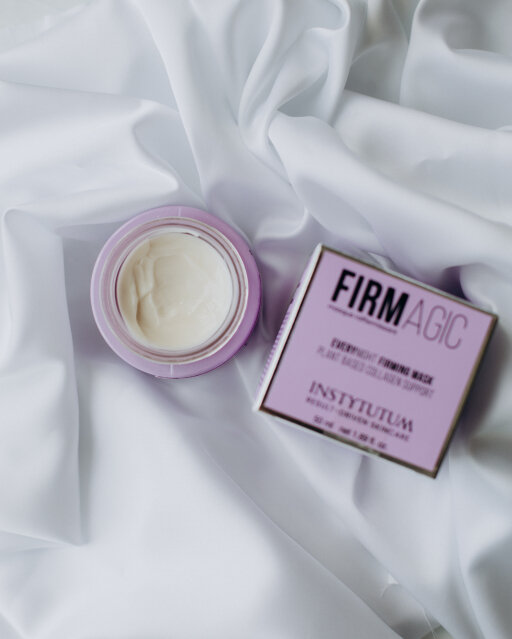 Instytutum Firmagic Everynight Firming Mask 50 ml Ежедневная ночная лифтинг-маска — Фото 2