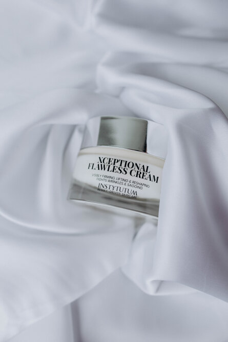 Instytutum Xceptional Flawless Cream 50ml Антивіковий крем-ліфтинг для обличчя — Фото 1