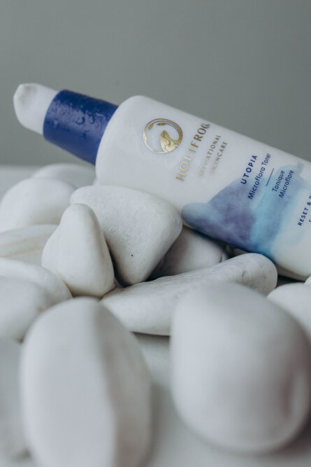 Holifrog Utopia Microflora Toner 120 ml Тонер для лица с пробиотиками — Фото 2