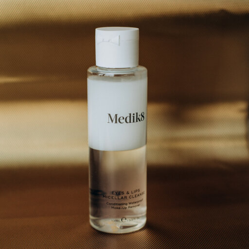 Medik8 Eyes-Lips micellar cleanse 100ml Мицеллярное средство для удаления водостойкого макияжа — Фото 1