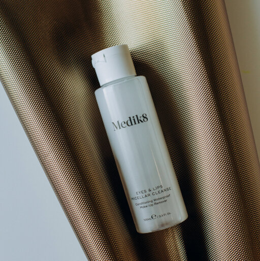 Medik8 Eyes-Lips micellar cleanse 100ml Мицеллярное средство для удаления водостойкого макияжа — Фото 2