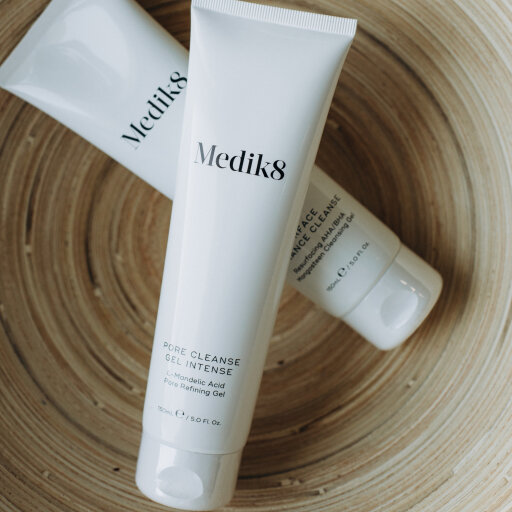 Medik8 Pore Cleanse Gel Intense 150 ml Інтенсивний очищувальний гель з мигдалевою кислотою — Фото 1