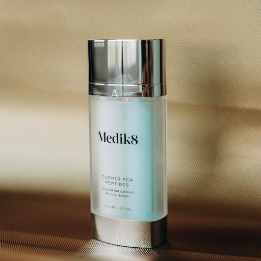 Medik8 Copper PCA Peptides 30 ml сыворотка против старения, суперантиоксидант — Фото 2