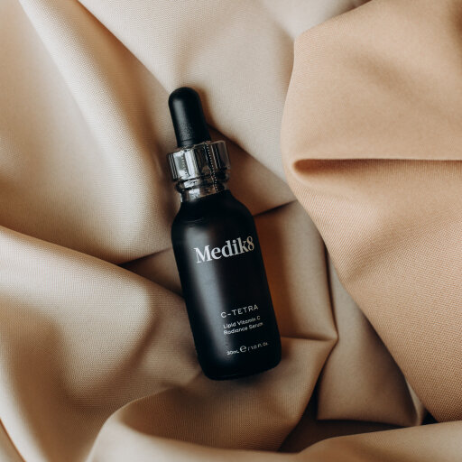 Medik8 C-Tetra Lipid Vitamin C Antioxidant Serum 30 ml Антиоксидантная сыворотка с липидным витамином С — Фото 1