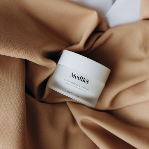 Medik8 Night Ritual Vitamin A 50ml Ночной крем с ретинолом — Фото 1