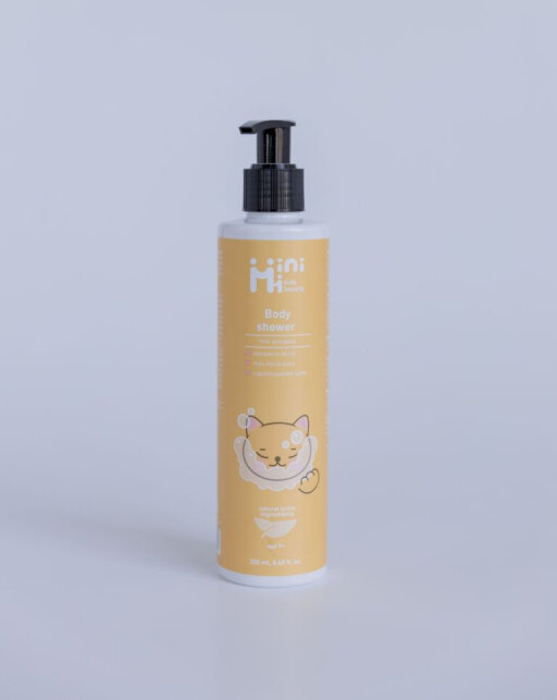 MiniMi Гель для душу 250 ml