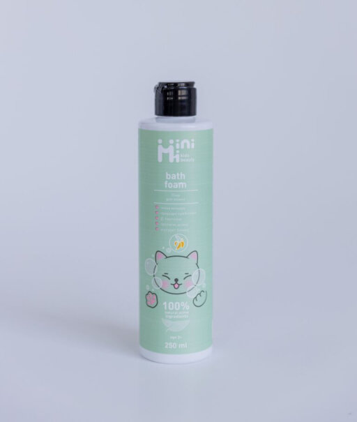 MiniMi Піна для ванни &quot;Банан&quot; 250ml