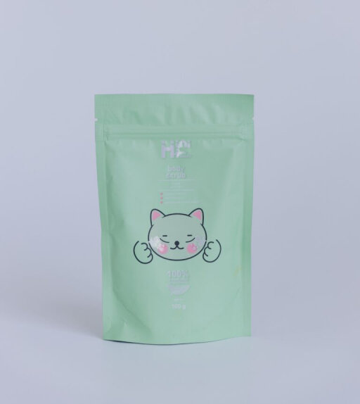 MiniMi Скраб для тіла 100ml