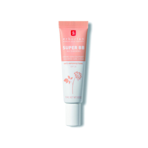Erborian Super BB cream Clair 15ml Тонуючий крем для обличчя