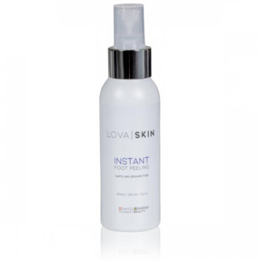 Lovaskin Spray Instant Foot Peeling 100ml Миттєвий спрей для догляду за ногами