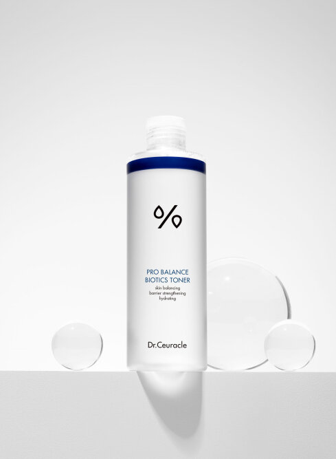 Dr.ceuracle Pro Balance Biotics Toner 300 ml Тонер с пробиотиками — Фото 3