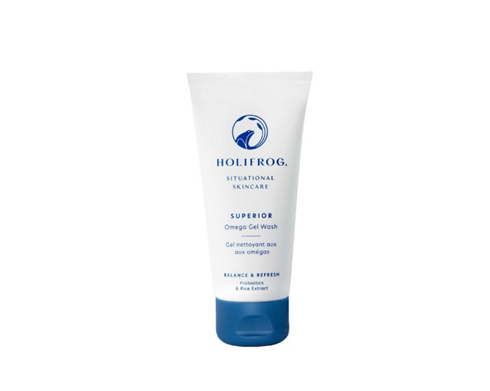 HoliFrog Superior Omega Gel Wash Mini 50 ml Питательный гель для умывания с пробиотиками