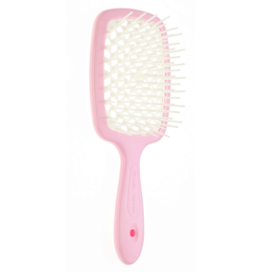 Щітка Janeke Superbrush The Original 93SP226RSA Рожева/біла
