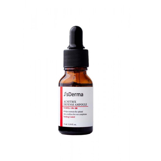 J&#039;sDerma Acnetrix Defense Ampoule 15ml Интенсивная ампула для проблемной кожи
