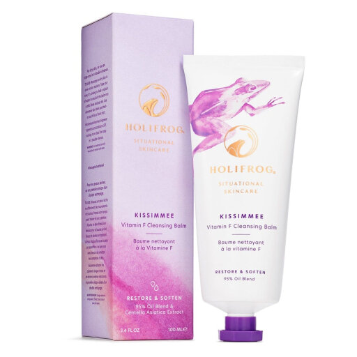 HoliFrog Kissimmee Vitamin F Сleansing Balm 100ml Відновлюючий бальзам для очищення шкіри — Фото 1