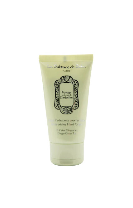 La Sultane De Saba Hand cream The Vert Gingembre 50ml Крем для рук Зелений чай