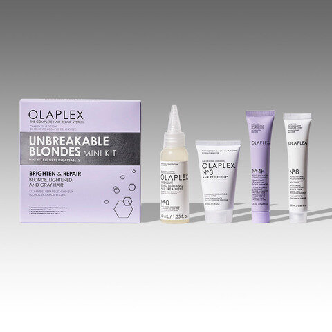 Olaplex Набір &quot;Яскравість кольору та відновлення&quot; — Фото 1