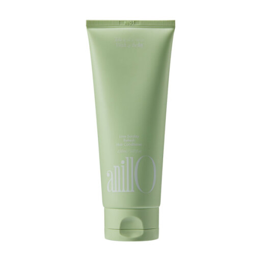 ANILLO Lime Sunday Refresh Hair Vinegar 150ml Освежающий кондиционер для волос