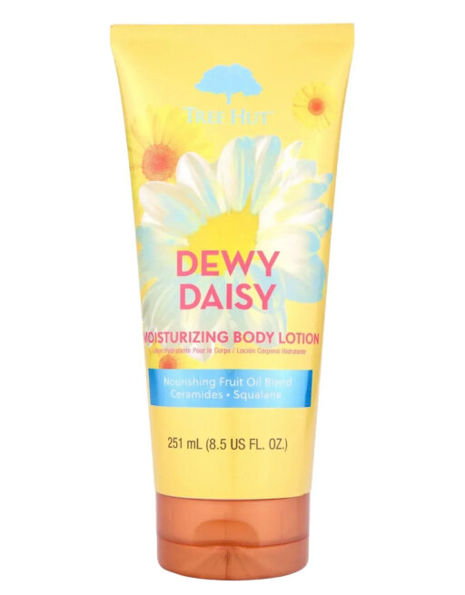 Tree Hut Dewy Daisy Hydrating Body Lotion 251ml Лосьон для тела