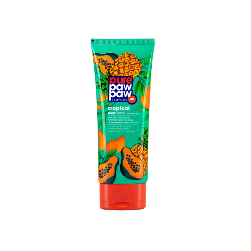 Pure Paw Paw Body Care Tropical Lotion 200ml Лосьон для тела
