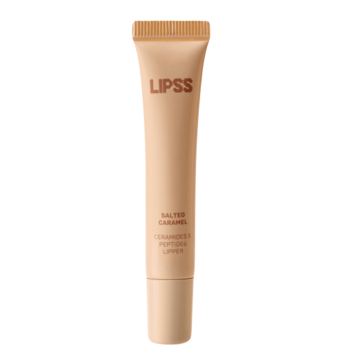 Lipss Lipper Salted Caramel Lip Gloss 8 ml Блиск для губ &quot;Солона карамель&quot;