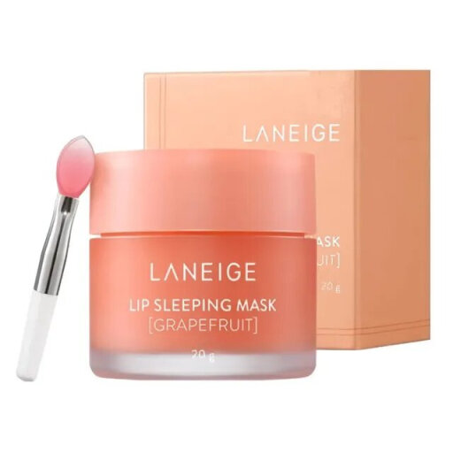 Laneige Lip Sleeping Mask (Grapefruit) 20ml Ночная восстанавливающая маска для губ