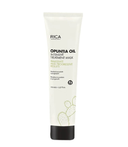 Rica Opuntia Oil Intensive Treatment Mask 150 ml Маска для интенсивного лечения с маслом опунции