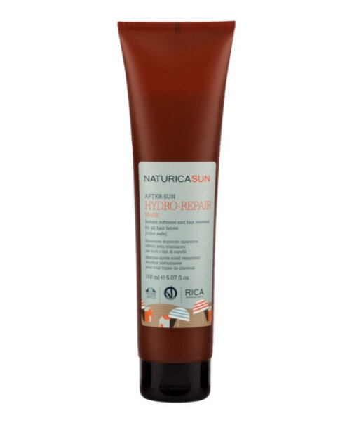Rica After Sun Hydro-Repair Mask 150 ml Маска для волос после загара