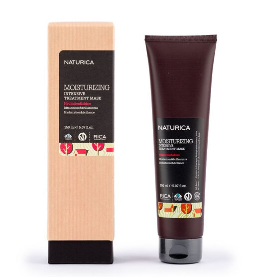 Rica Moisturizing Intensive Mask 150 ml Маска для интенсивного увлажнения и защиты волос