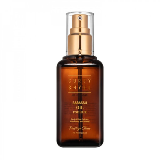 Curly Shyll Babassu Oil 100 ml Масло бабассу для волос