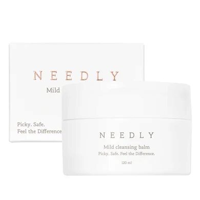 Needly Mild Cleansing Balm 120ml М&#039;який очищуючий бальзам