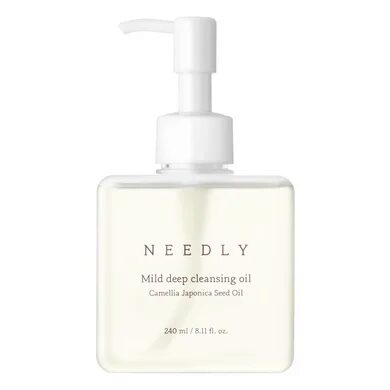 Needly Mild Deep Cleansing Oil 240 ml М&#039;яка олія для глибокого очищення шкіри