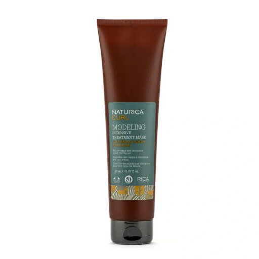 Rica Modeling Intensive Treatment Mask 150 ml Моделирующая интенсивная маска для вьющихся волос