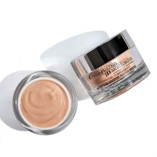 Instytutum C-Illuminating 3D Moisturizer 50ml Увлажняющий крем с эффектом сияния — Фото 3