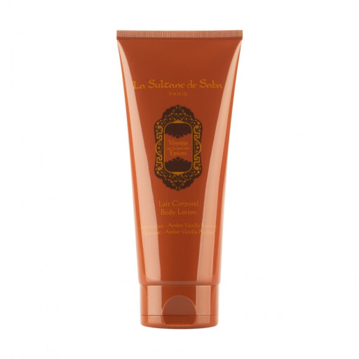La Sultane De Saba Body Lotion Ayuverdique 200ml Молочко для тела Аюрведическое
