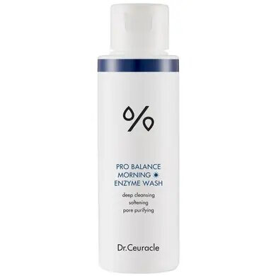Dr.ceuracle Pro Balance Morning Enzyme Wash 50g Ранковий ензимний пілінг з пробіотиками