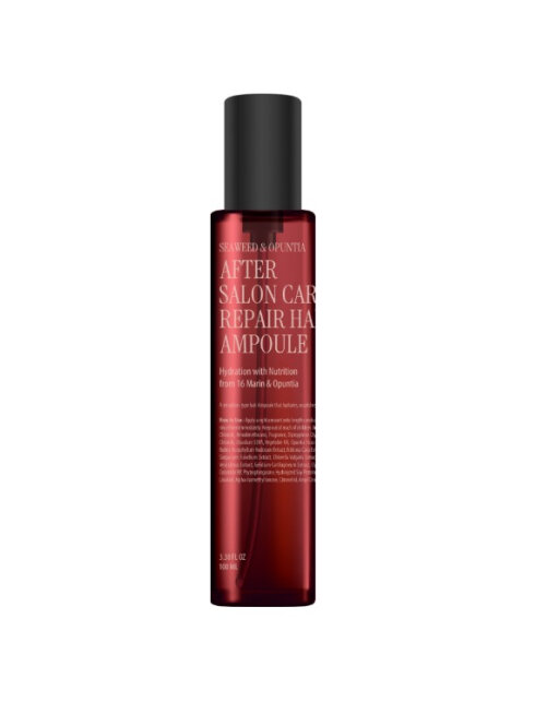 Curly Shyll After Salon Care Repair Hair Ampoule 100ml Восстанавливающая ампула для очень поврежденных волос