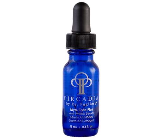 Circadia Myo-Cyte Plus Anti Wrinkle Serum 15ml Мультипептидная сыворотка против морщин