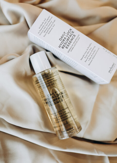 Melume Daily Hydra Lock Resurface Essence 150ml Увлажняющая эссенция с кислотами — Фото 1