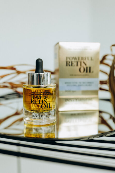 Instytutum Powerful Retinoil 30 ml Концентрована олія з ретиноїдом — Фото 1