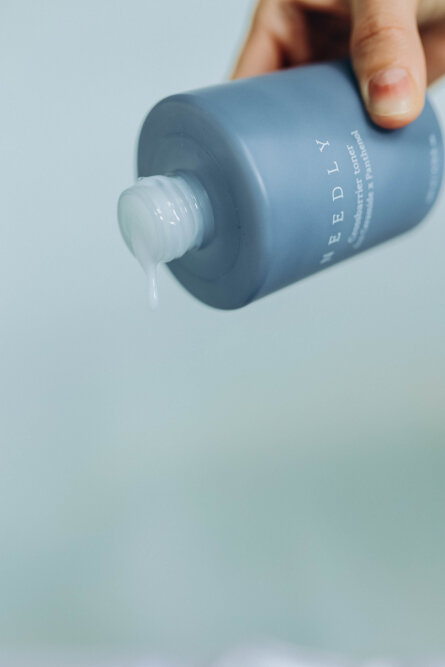 Needly Crossbarrier Toner 200 ml Тонер для укрепления защитного барьера с керамидами и пантенолом — Фото 2