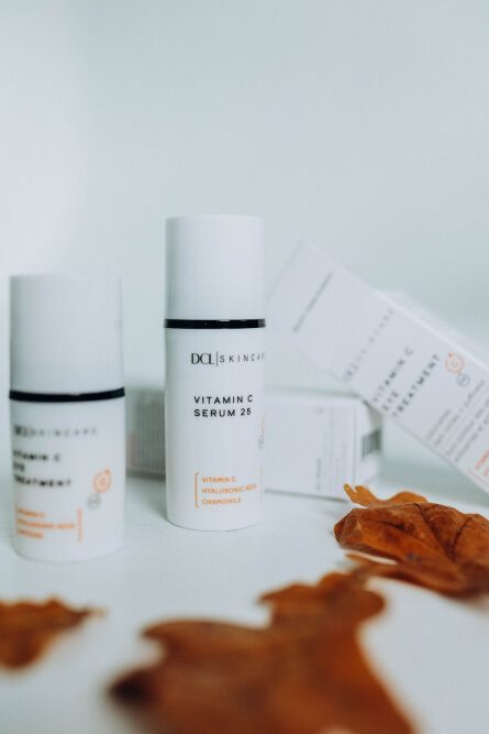 DCL Vitamin C Serum 25% 30ml Денна сироватка зі стабільною формою вітаміну С 25% — Фото 1