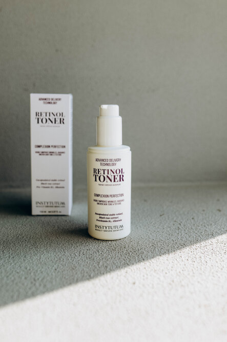 Instytutum Advanced Retinol Toner 150m Інтенсивний відновлюючий тонер з ретинолом — Фото 1
